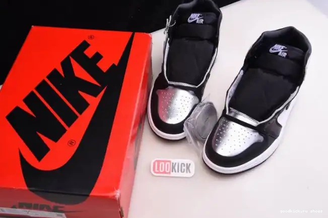 Rep SILVER OG TOE CD0461-001 AIR WMNS JORDAN HIGH 1 0527